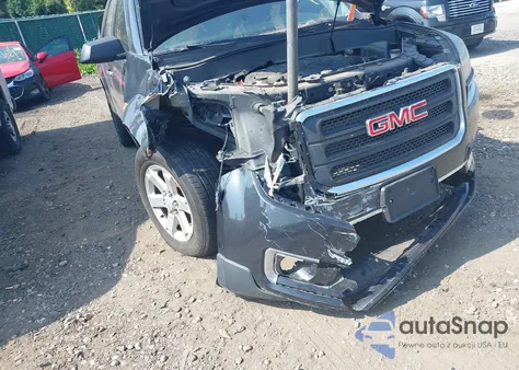 2014 GMC Acadia Sle-1 z USA, uszkodzony, nr VIN 1GKKRNED8EJ376121